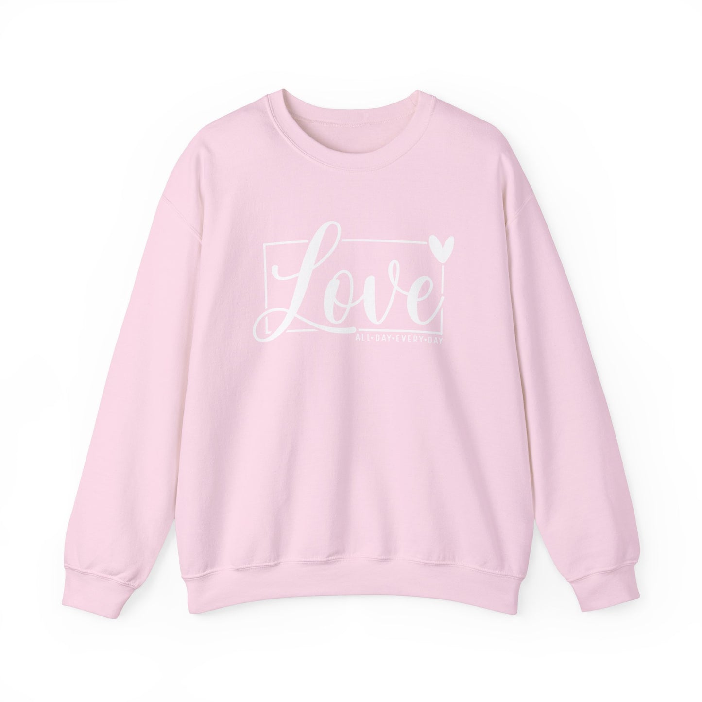 Love All Day Sweatshirt