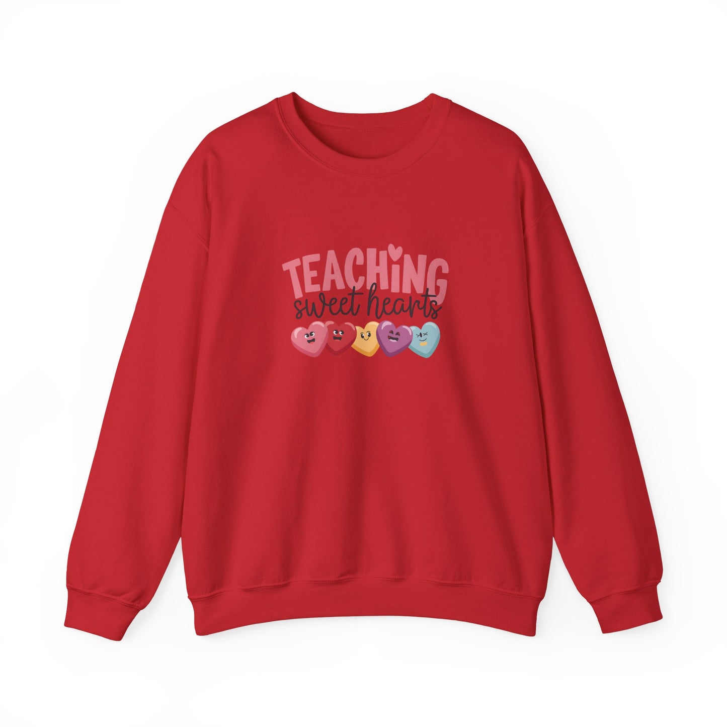 Teaching Little Sweethearts Sweatshirt