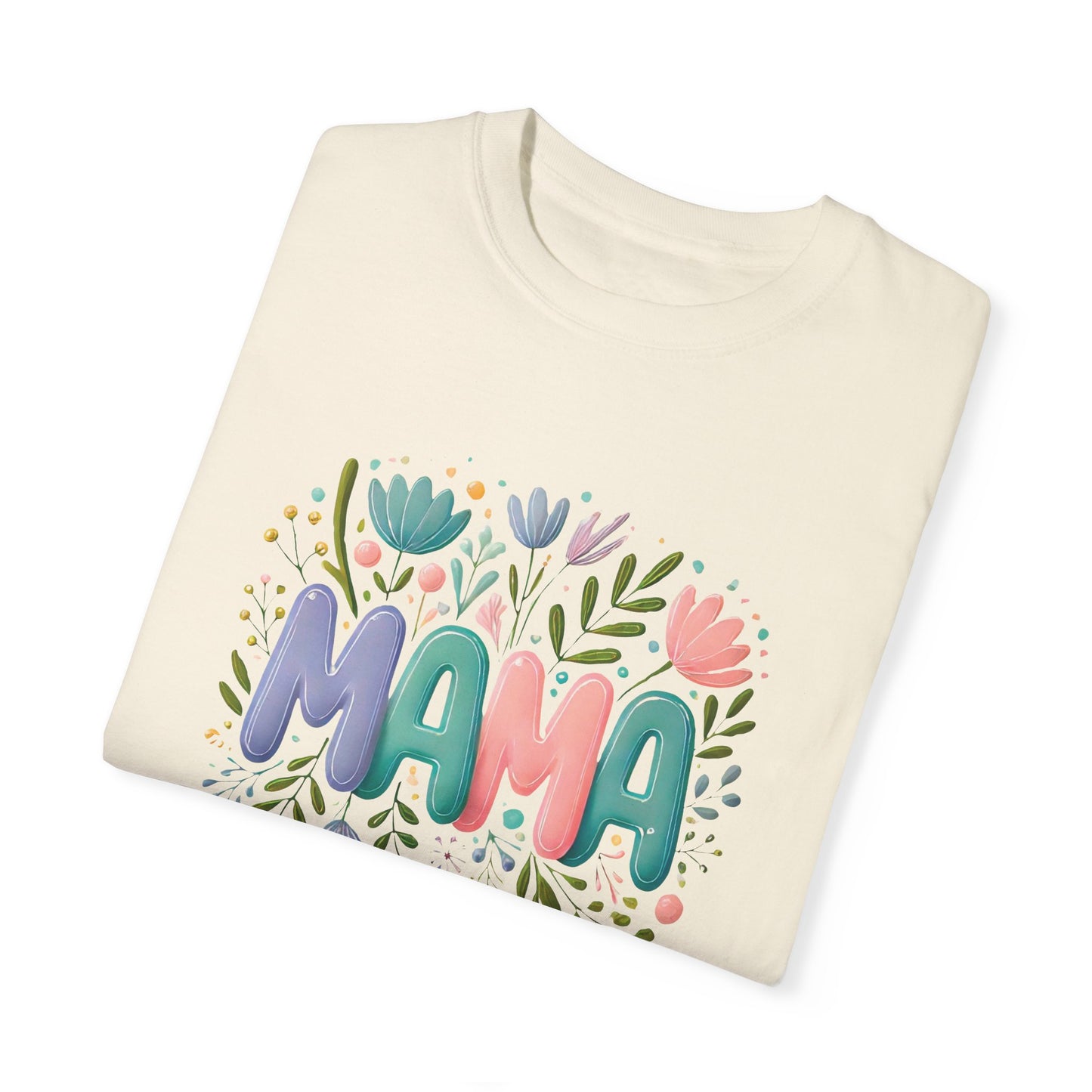 Colorful Mama Comfort Colors T-Shirt