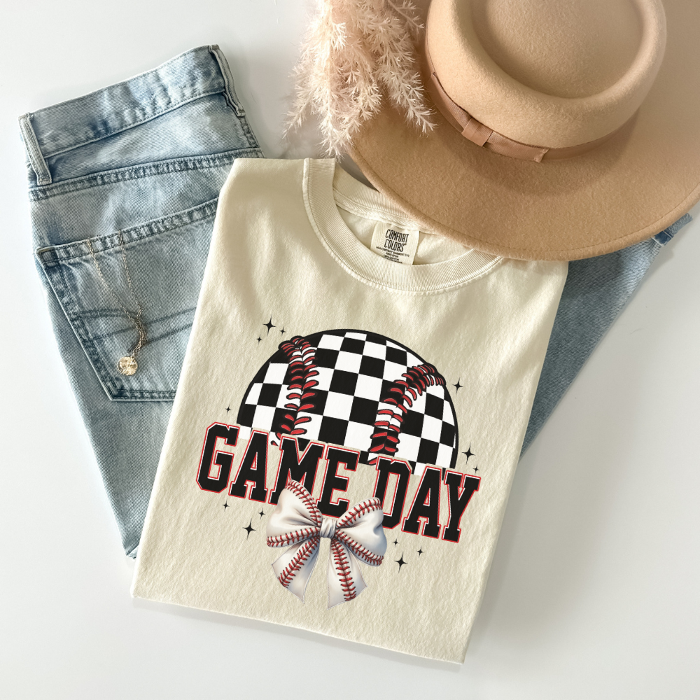 Game Day Comfort Colors T-Shirt