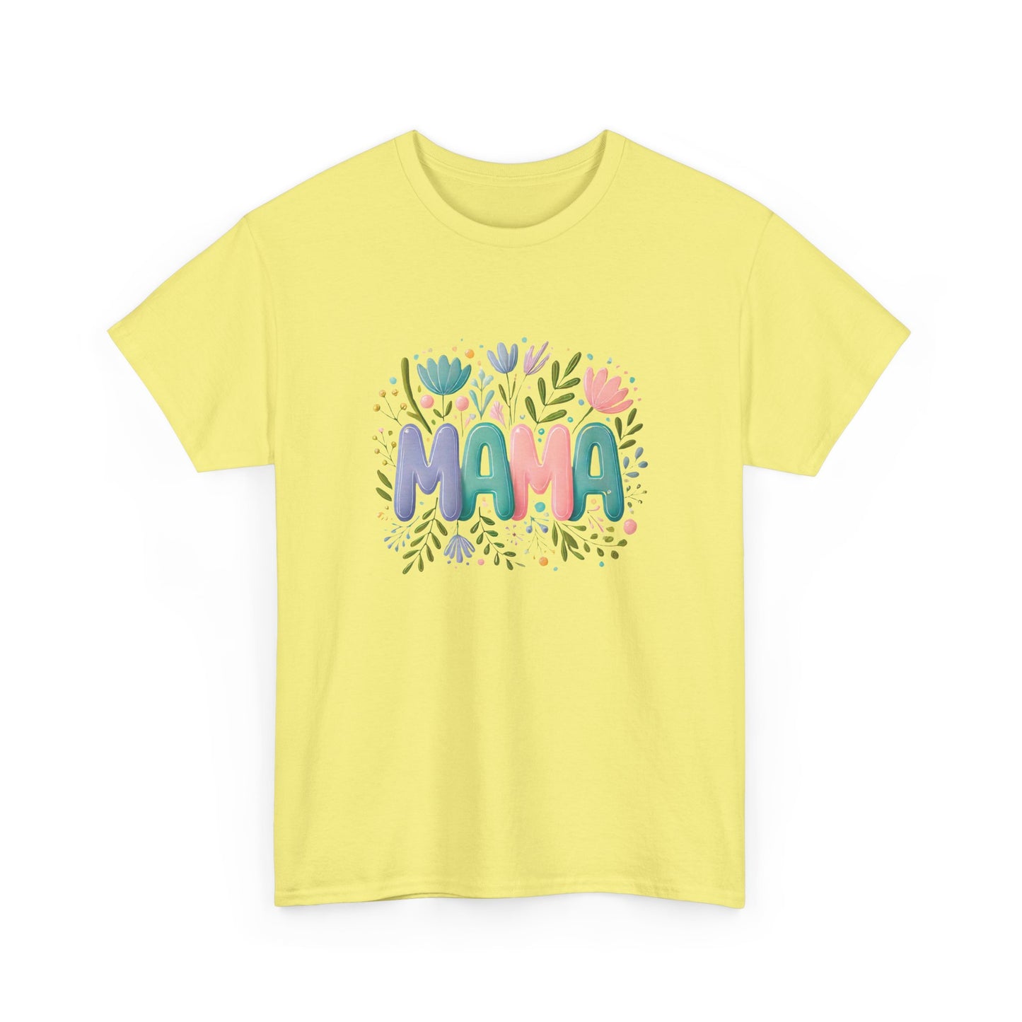 Floral Mama Tee