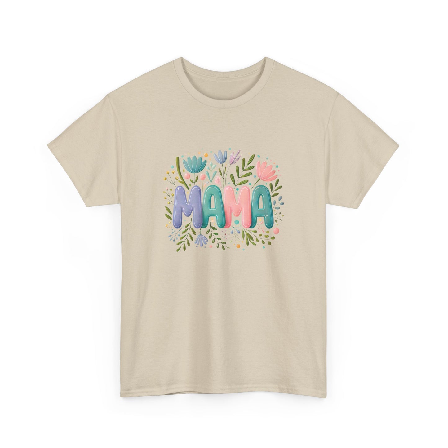 Floral Mama Tee
