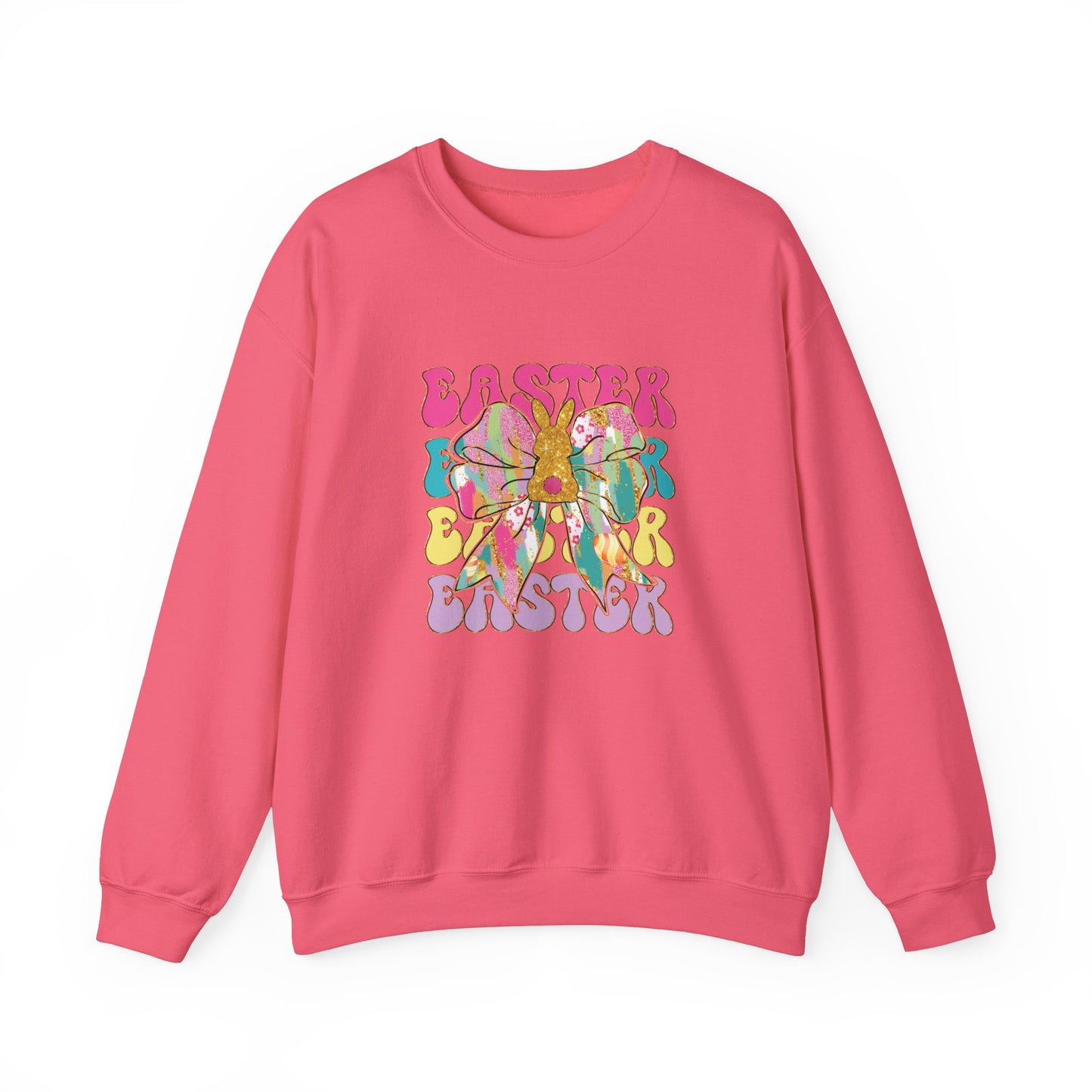 Easter Bow Sweatshirt