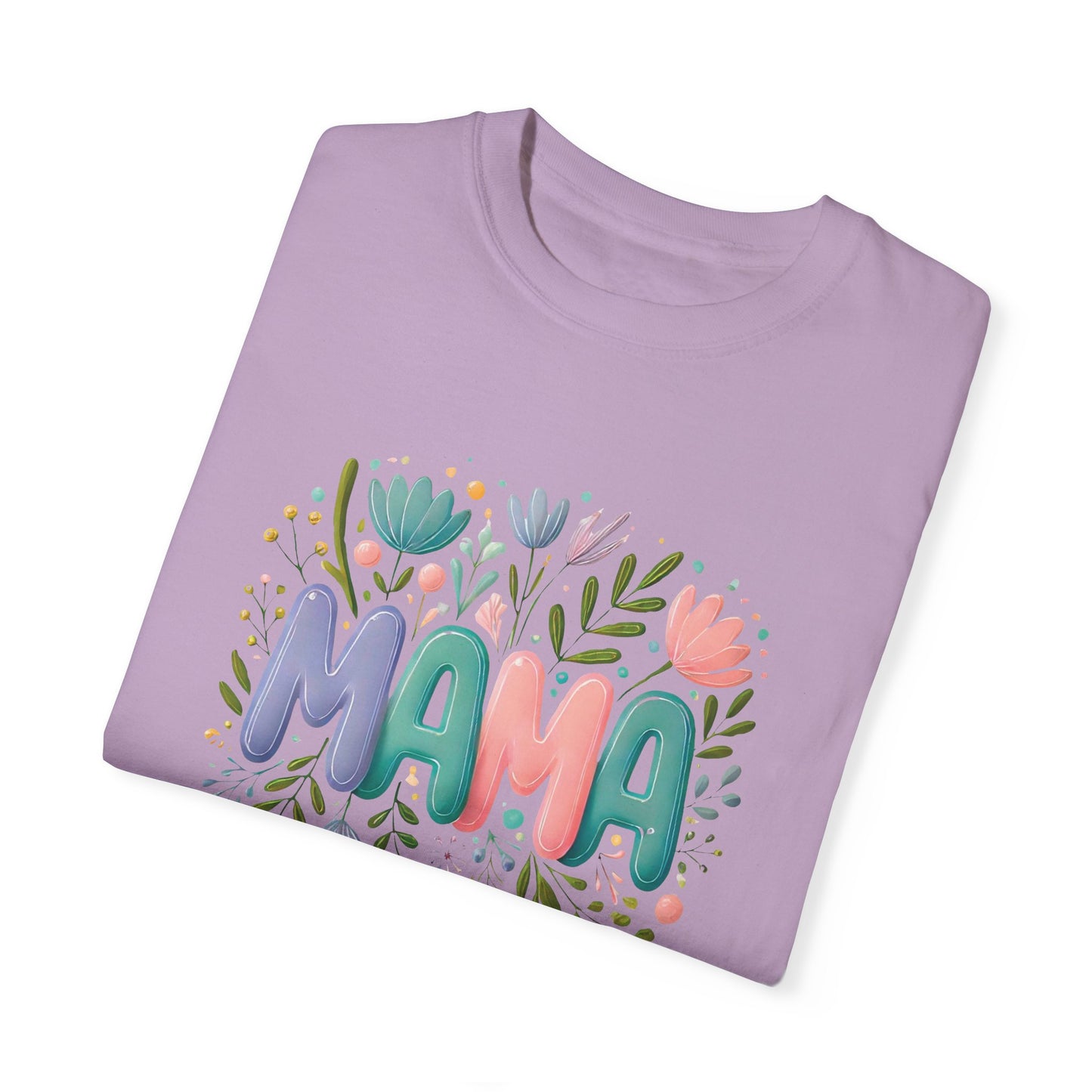 Colorful Mama Comfort Colors T-Shirt