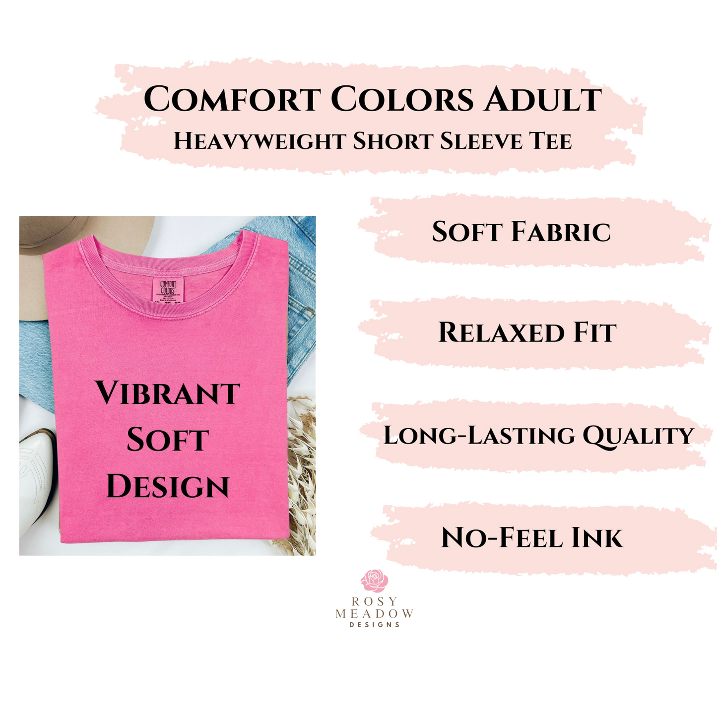 Football Game Day Comfort Colors Shirt