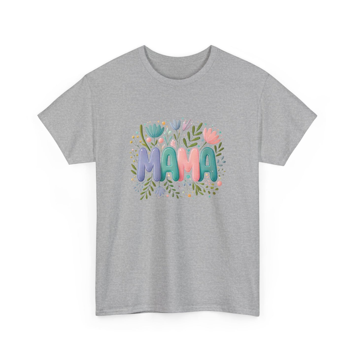 Floral Mama Tee