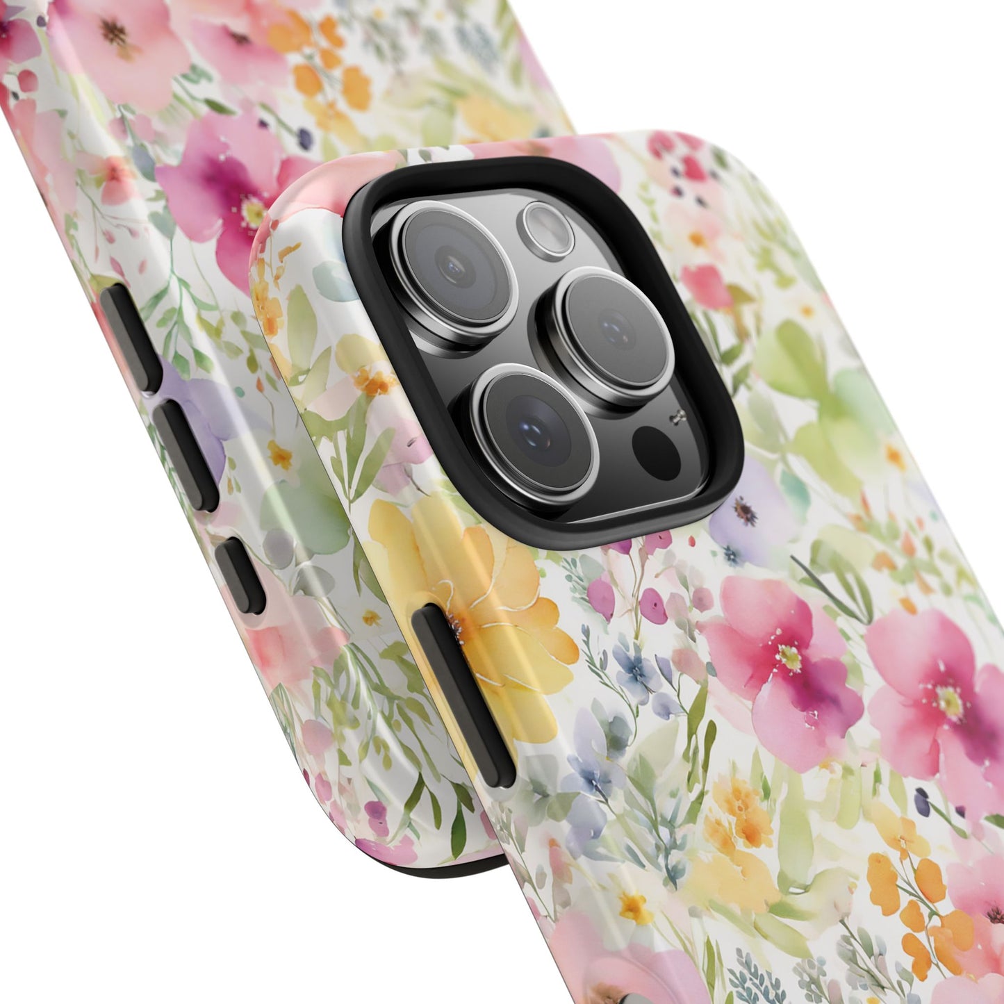 Floral Tough Phone Case