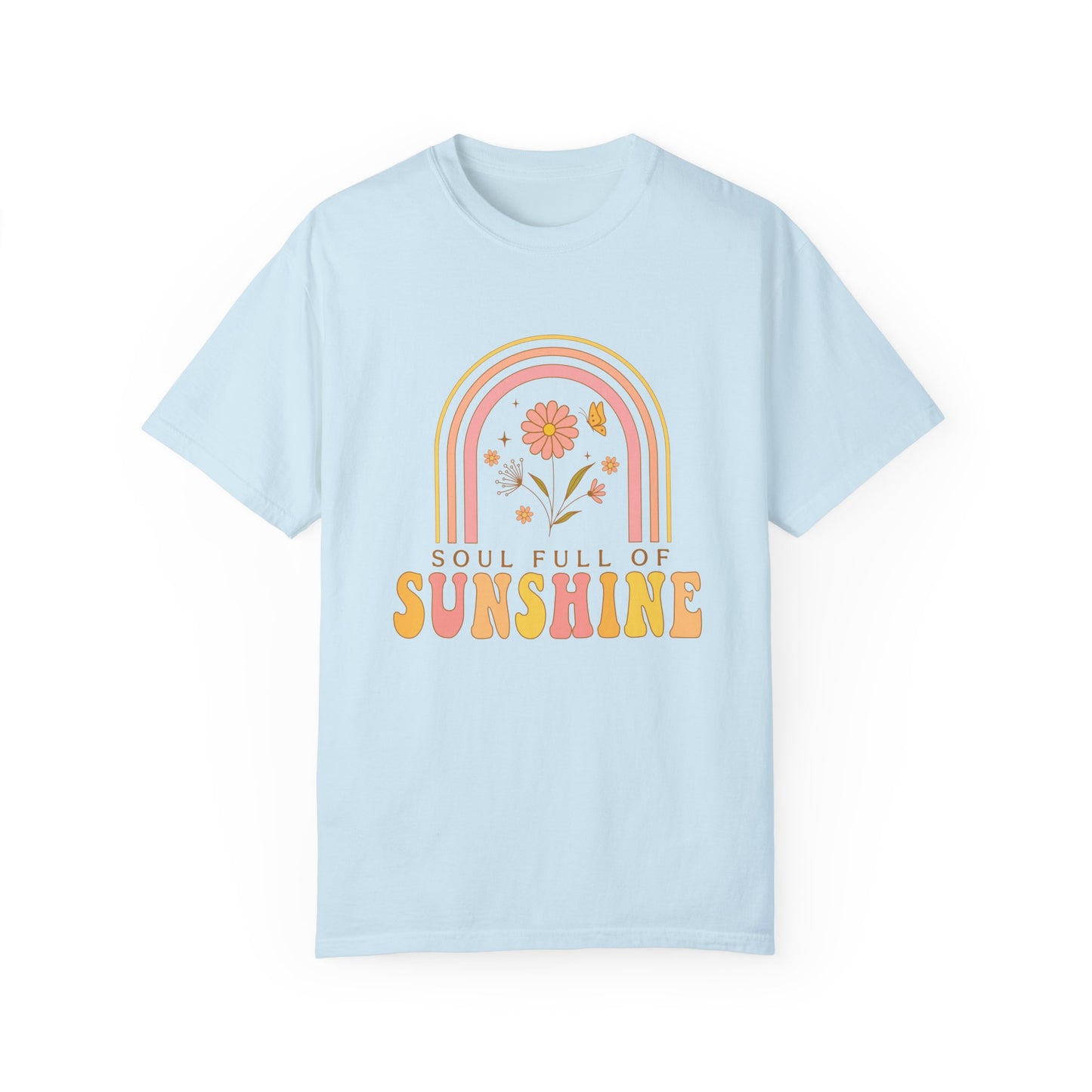 Sunshine Soul Comfort Colors T-Shirt