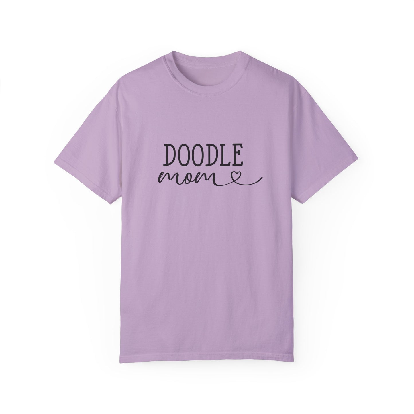 Doodle Mom Comfort Colors T-Shirt