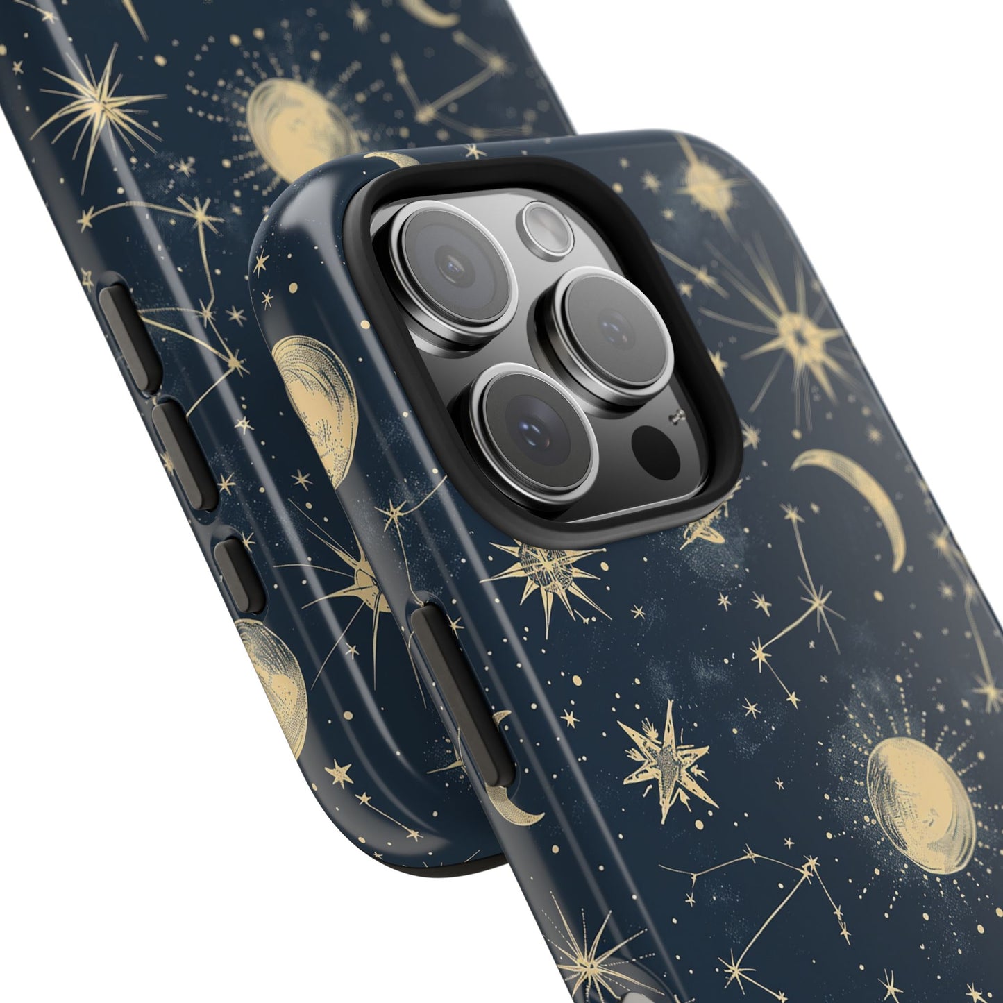 Celestial Phone Cases with Starry Design