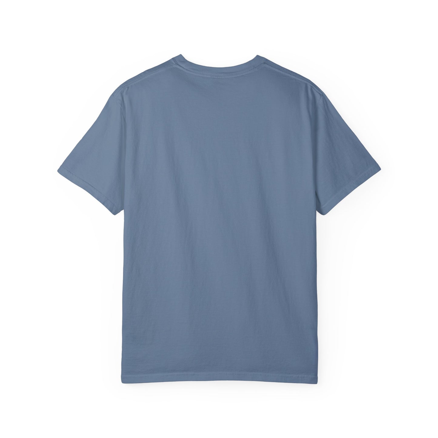 Baseball Bow Comfort Colors Shirt