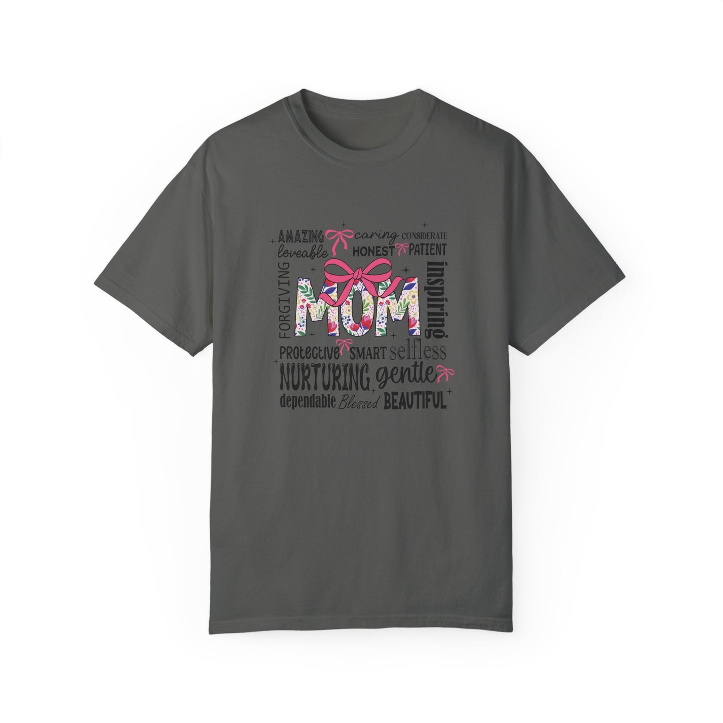 Bow Mama Comfort Colors T-shirt
