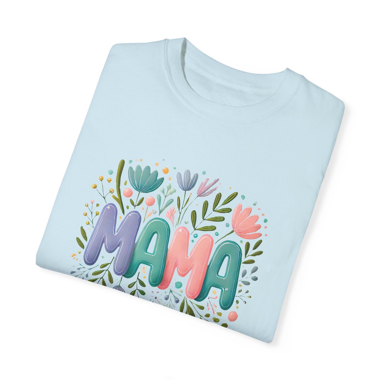 Colorful Mama Comfort Colors T-Shirt