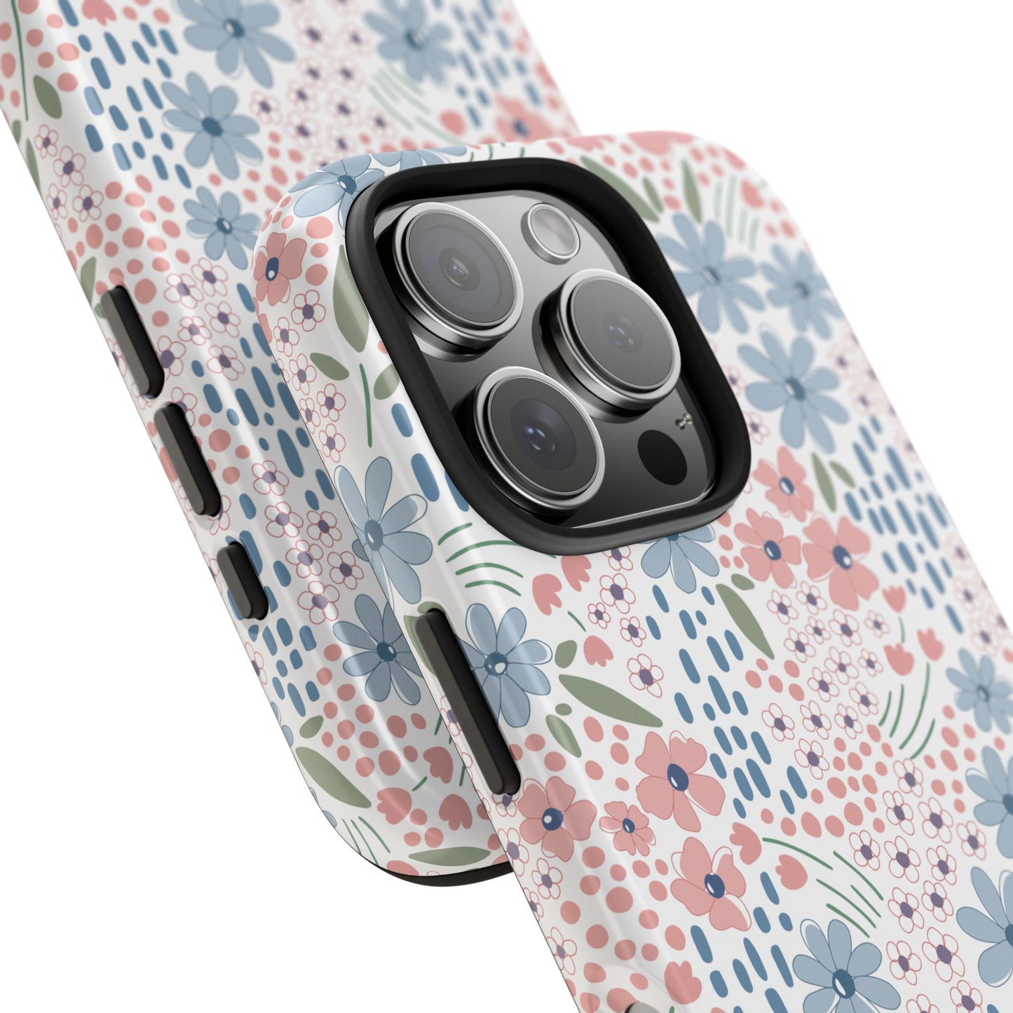 Floral Tough Phone Case