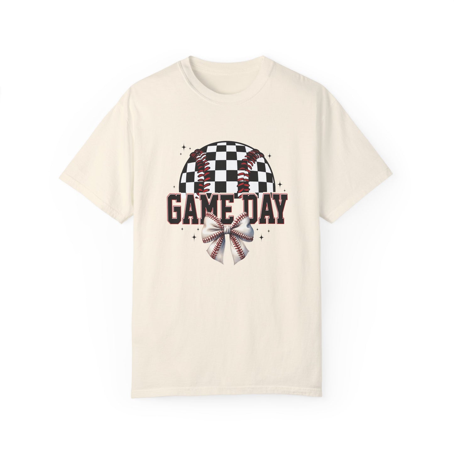 Game Day Comfort Colors T-Shirt