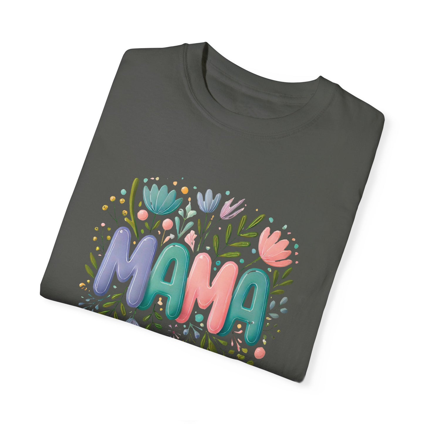 Colorful Mama Comfort Colors T-Shirt