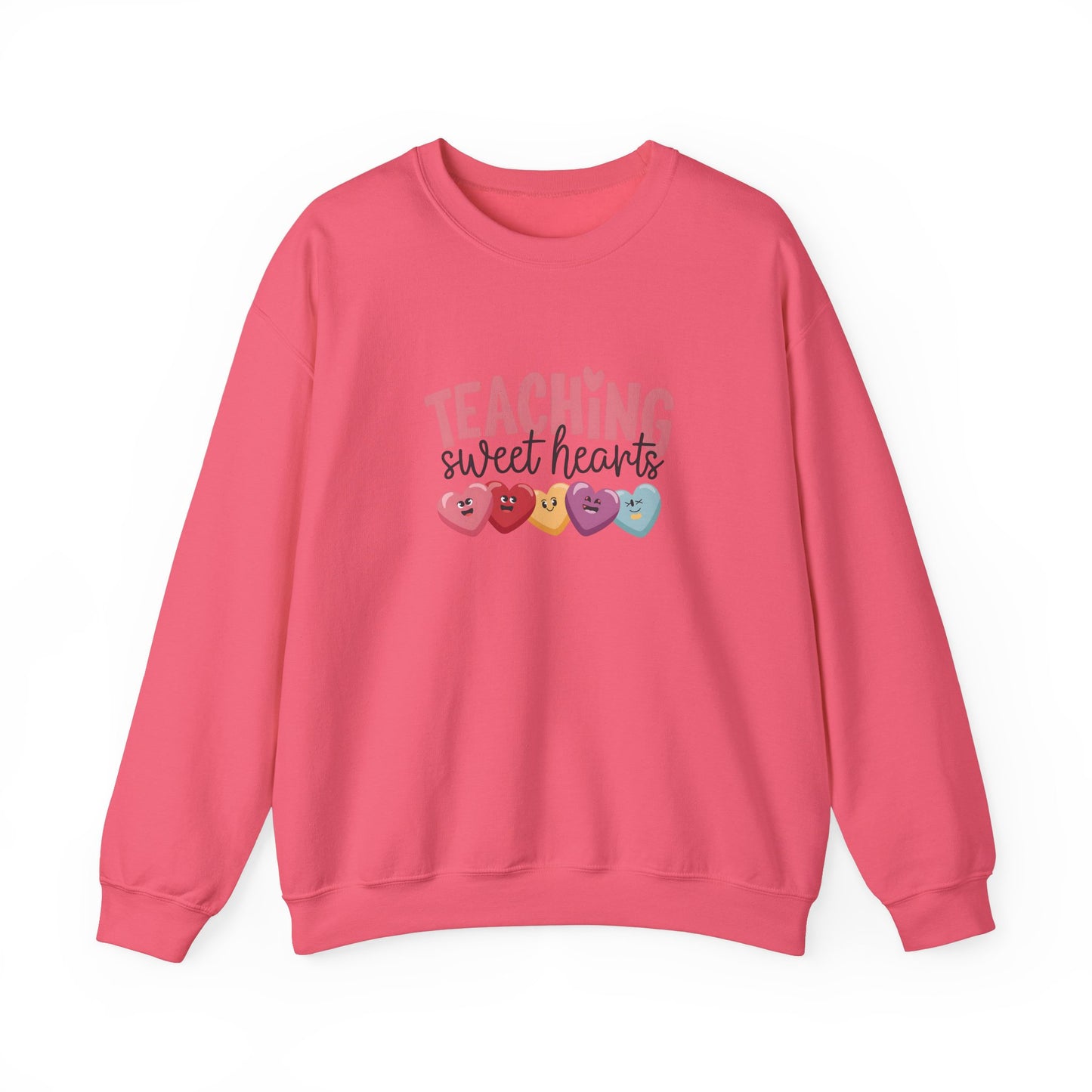 Teaching Little Sweethearts Sweatshirt