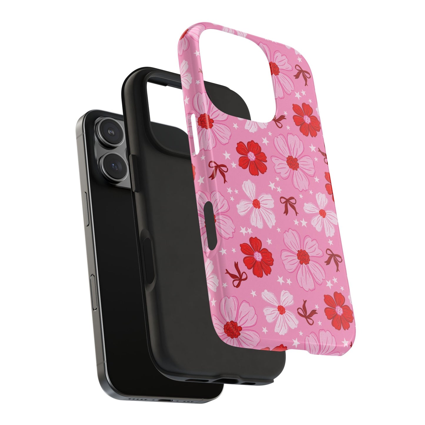 Floral Tough Phone Case