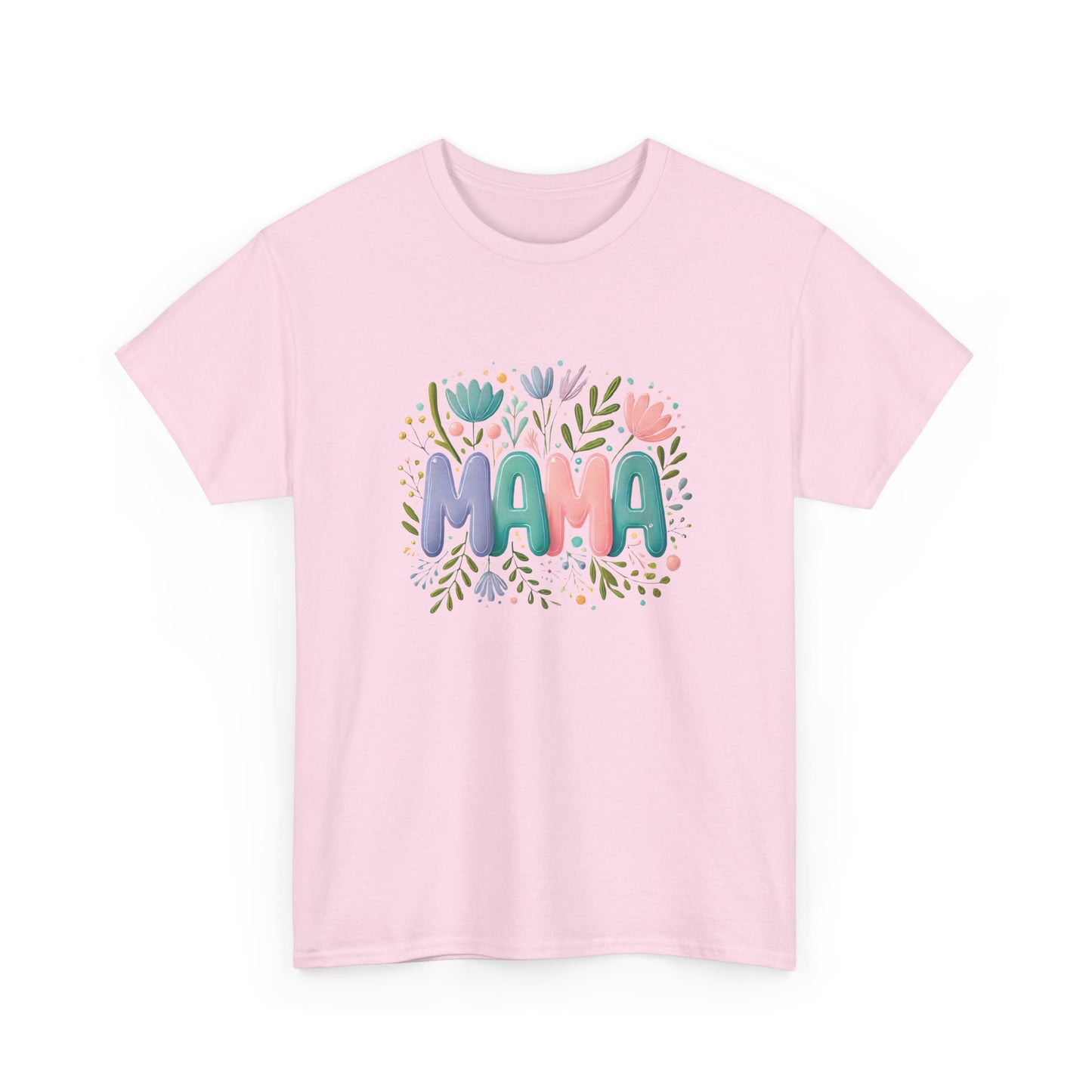 Floral Mama Tee