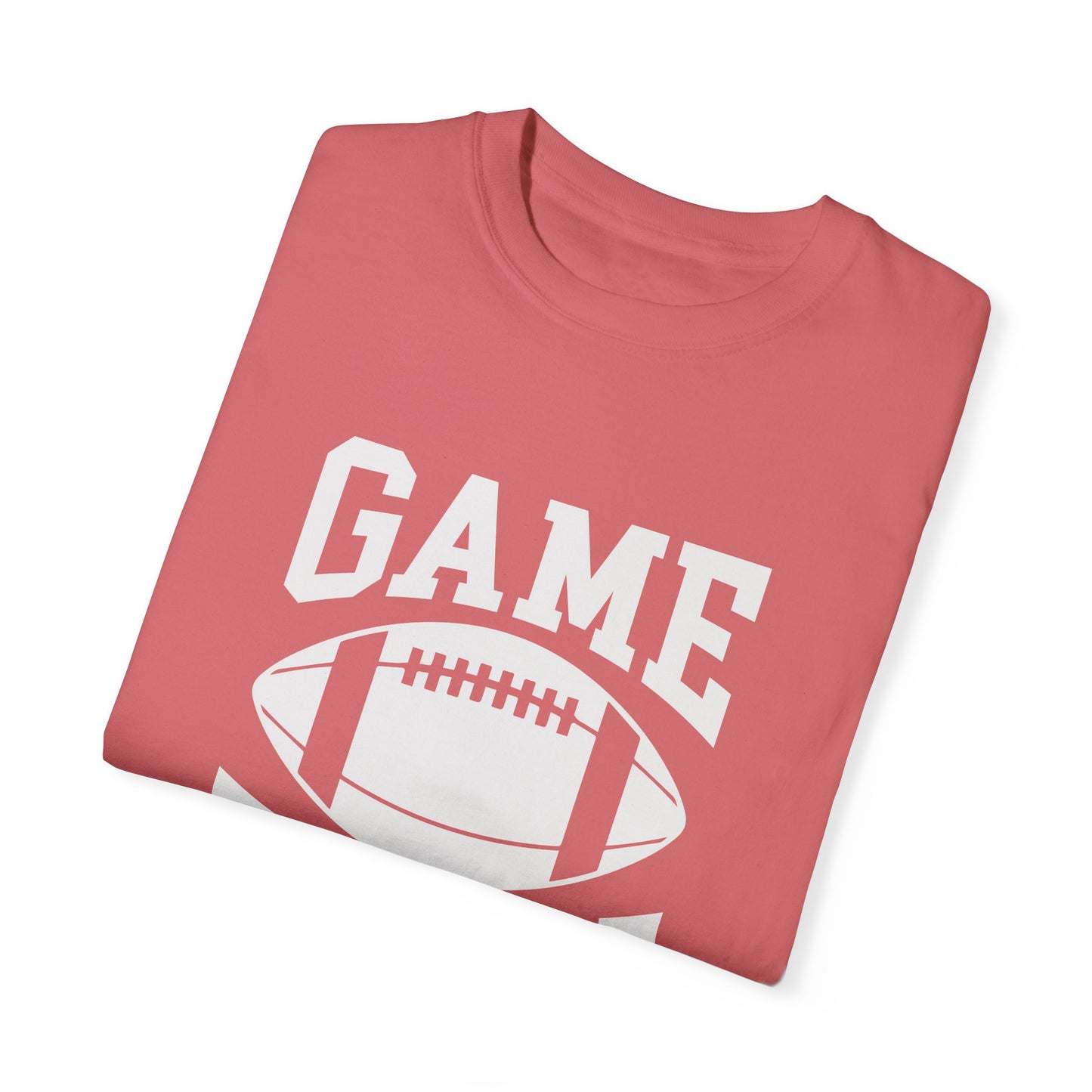 Football Game Day Comfort Colors Shirt