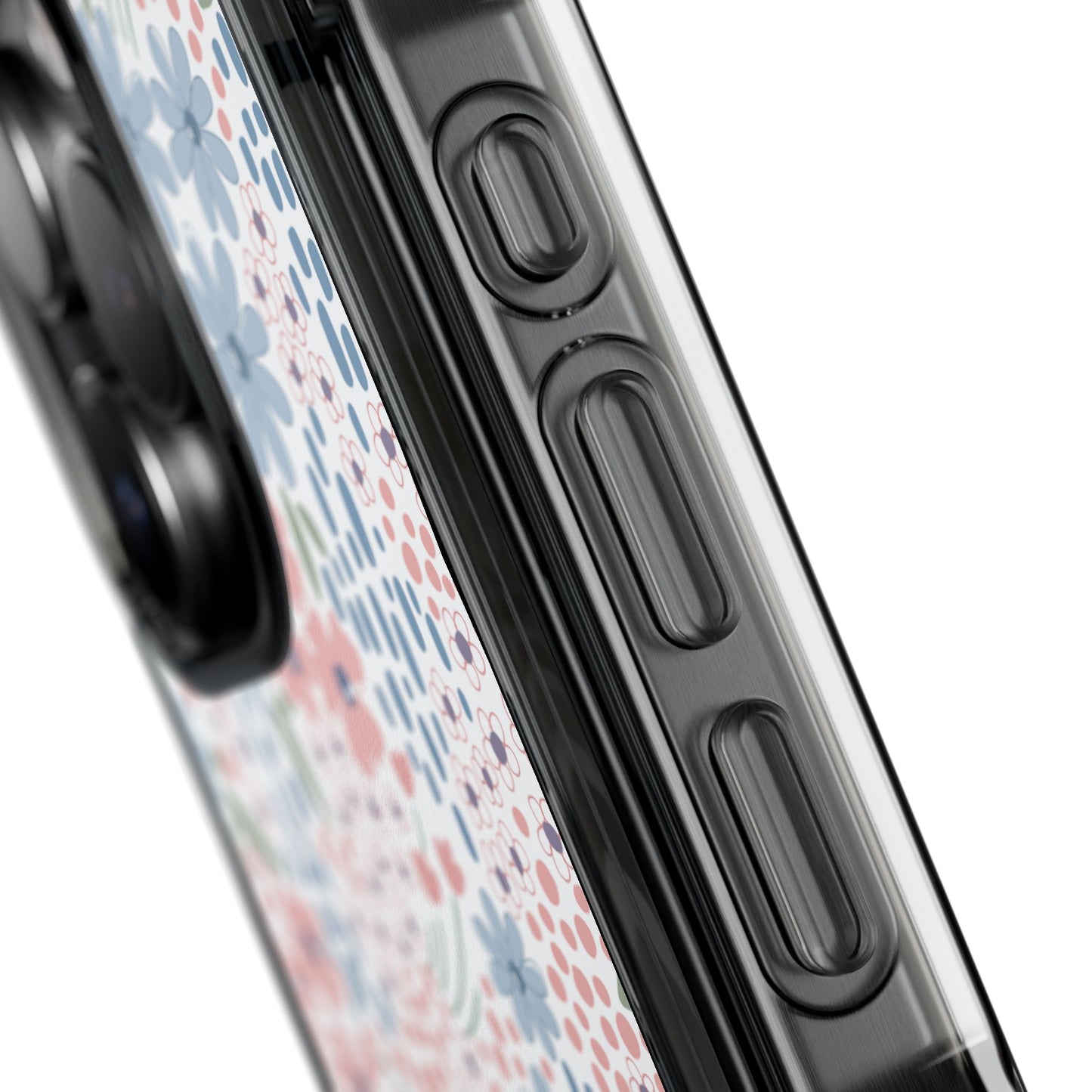 Floral Magnetic Phone Case