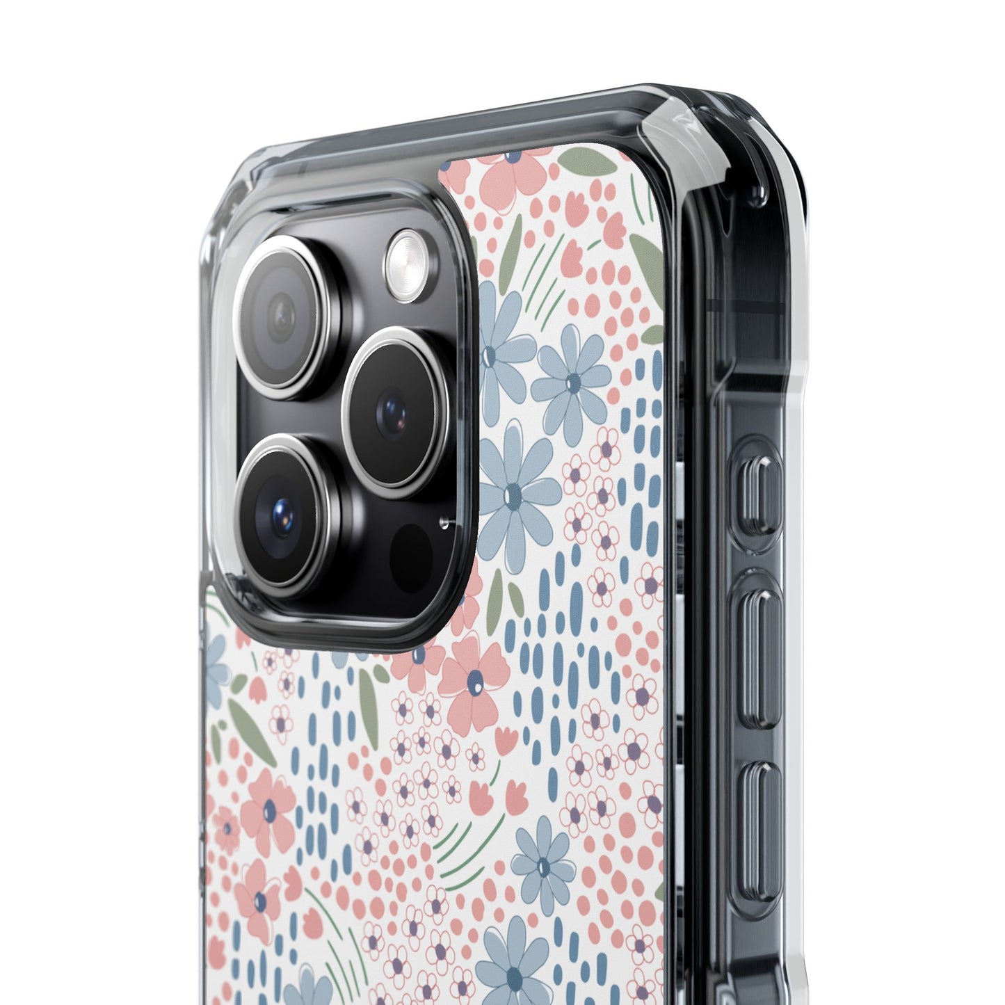 Floral Magnetic Phone Case