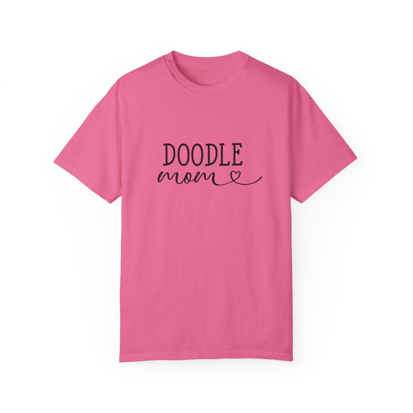 Doodle Mom Comfort Colors T-Shirt