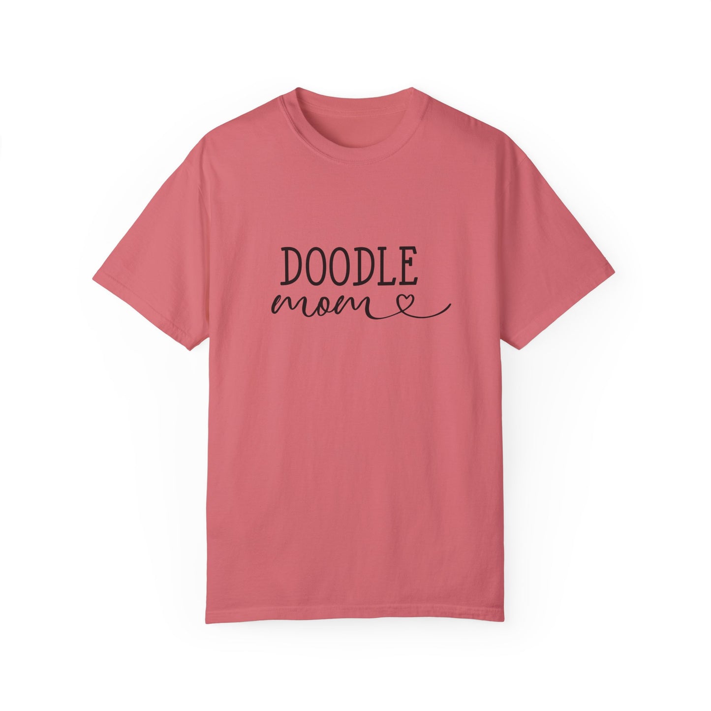 Doodle Mom Comfort Colors T-Shirt