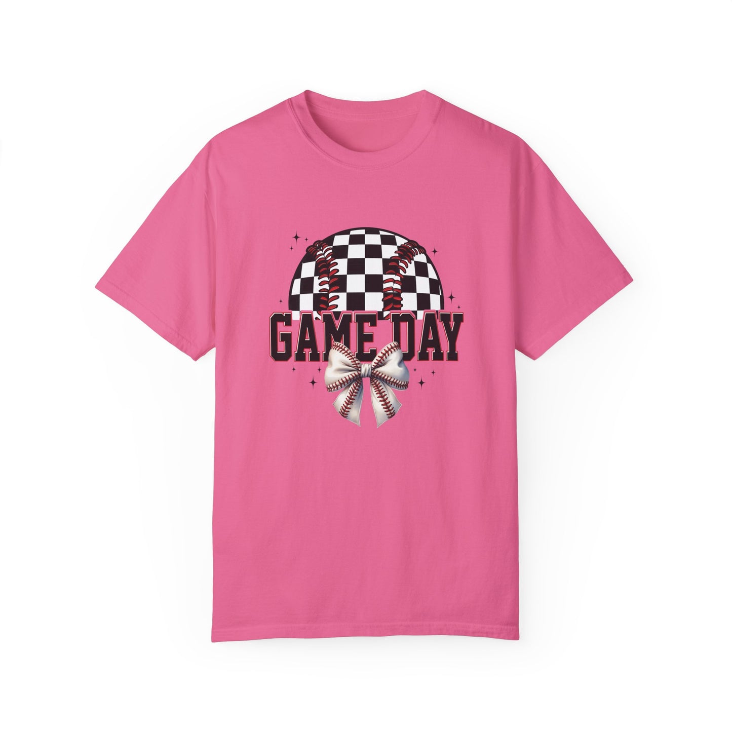 Game Day Comfort Colors T-Shirt
