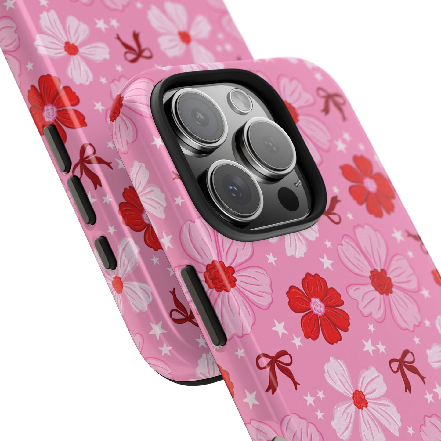 Floral Tough Phone Case