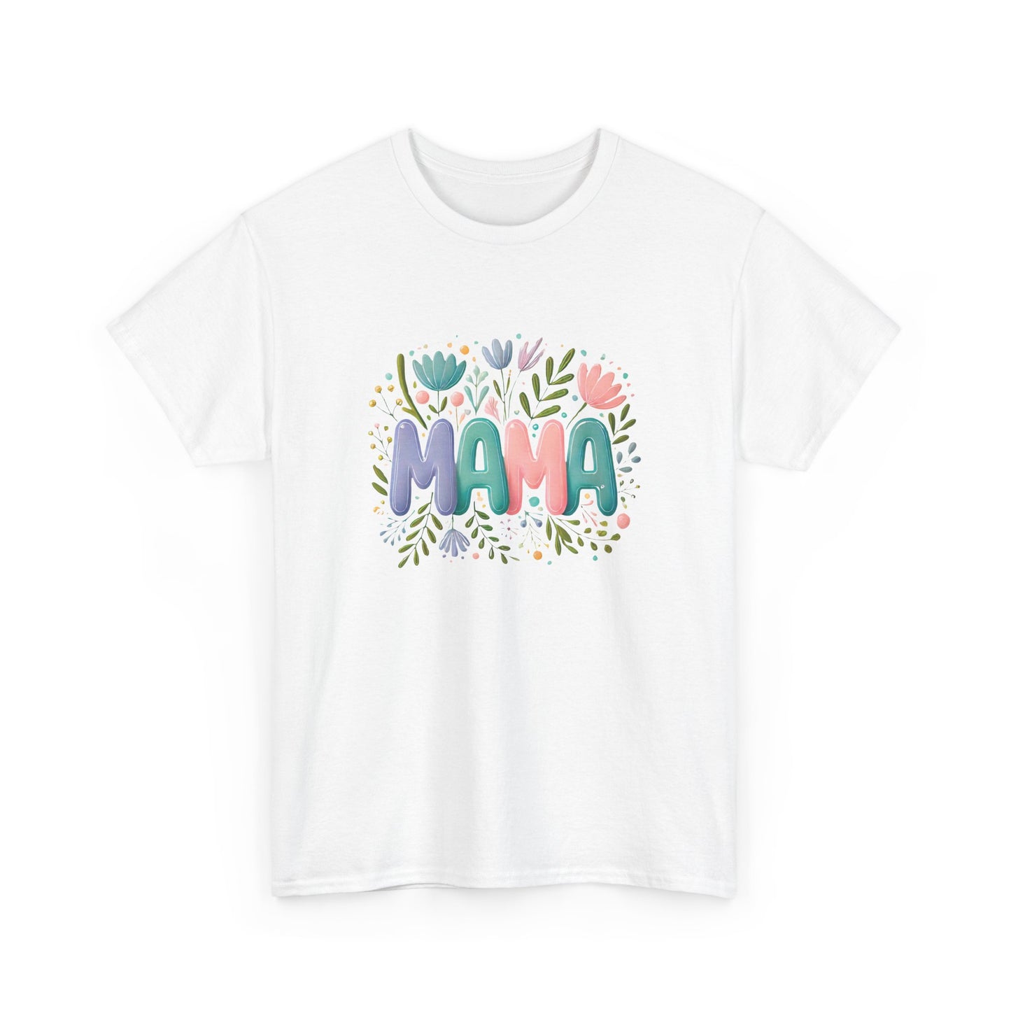 Floral Mama Tee