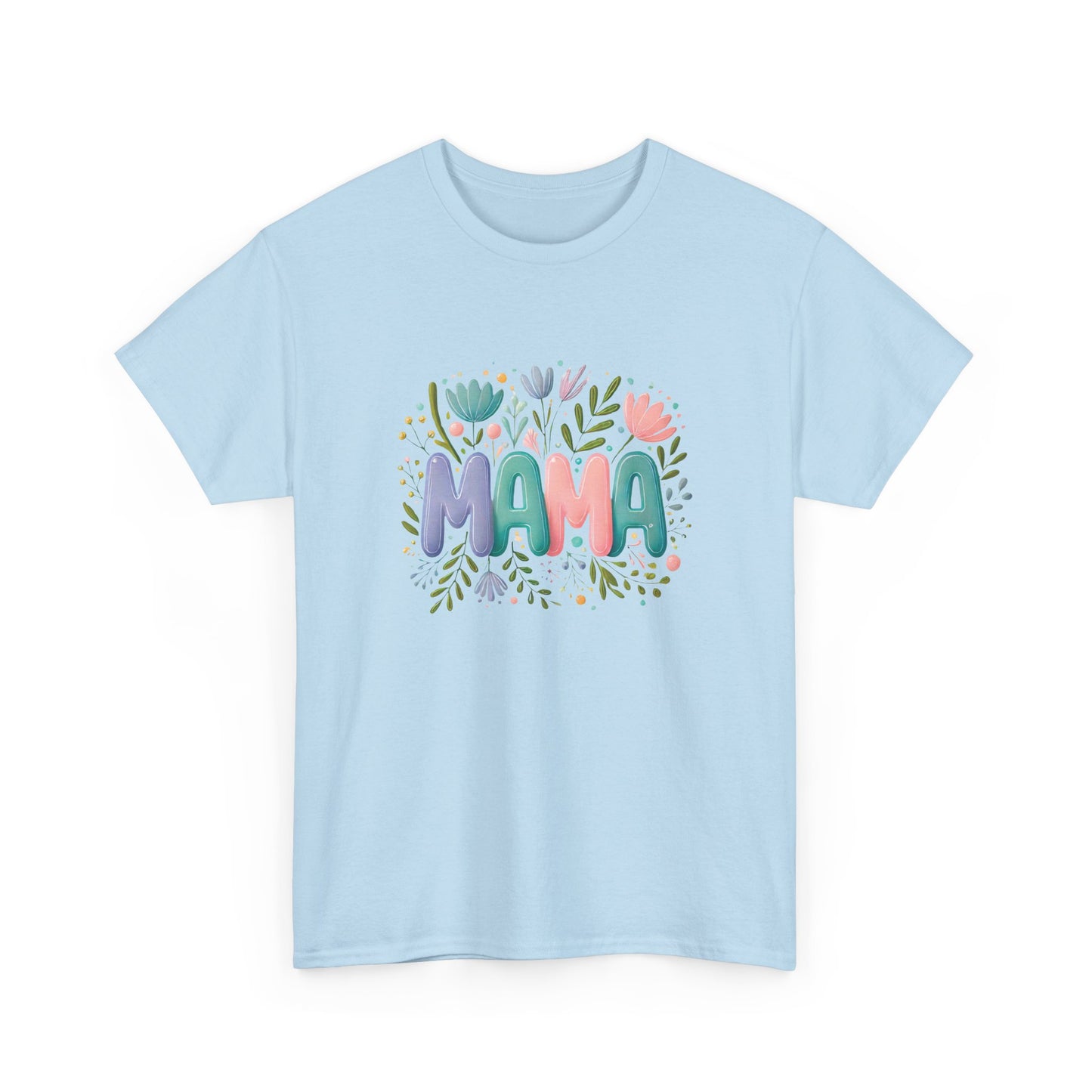 Floral Mama Tee