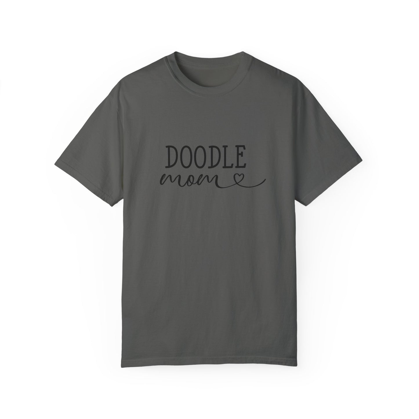 Doodle Mom Comfort Colors T-Shirt