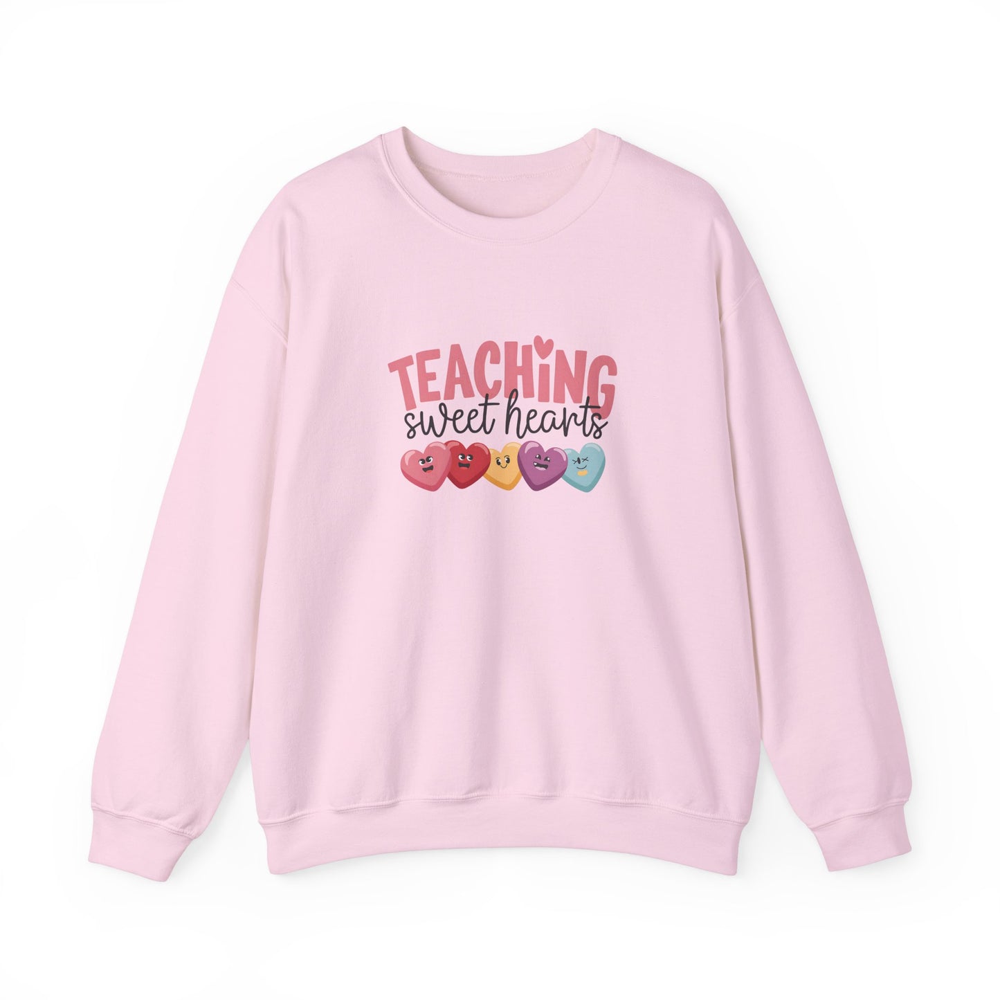 Teaching Little Sweethearts Sweatshirt