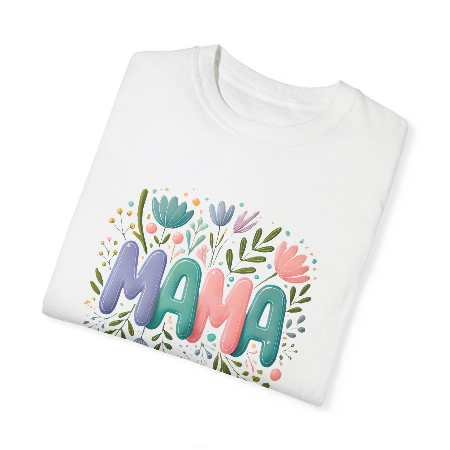 Colorful Mama Comfort Colors T-Shirt