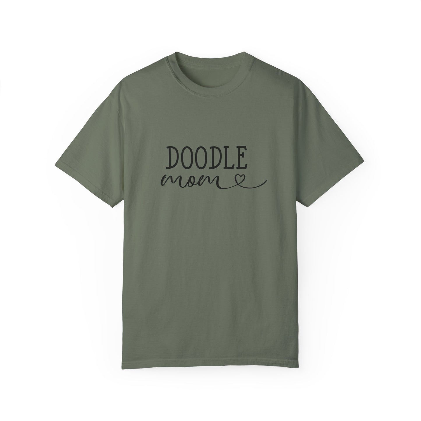 Doodle Mom Comfort Colors T-Shirt