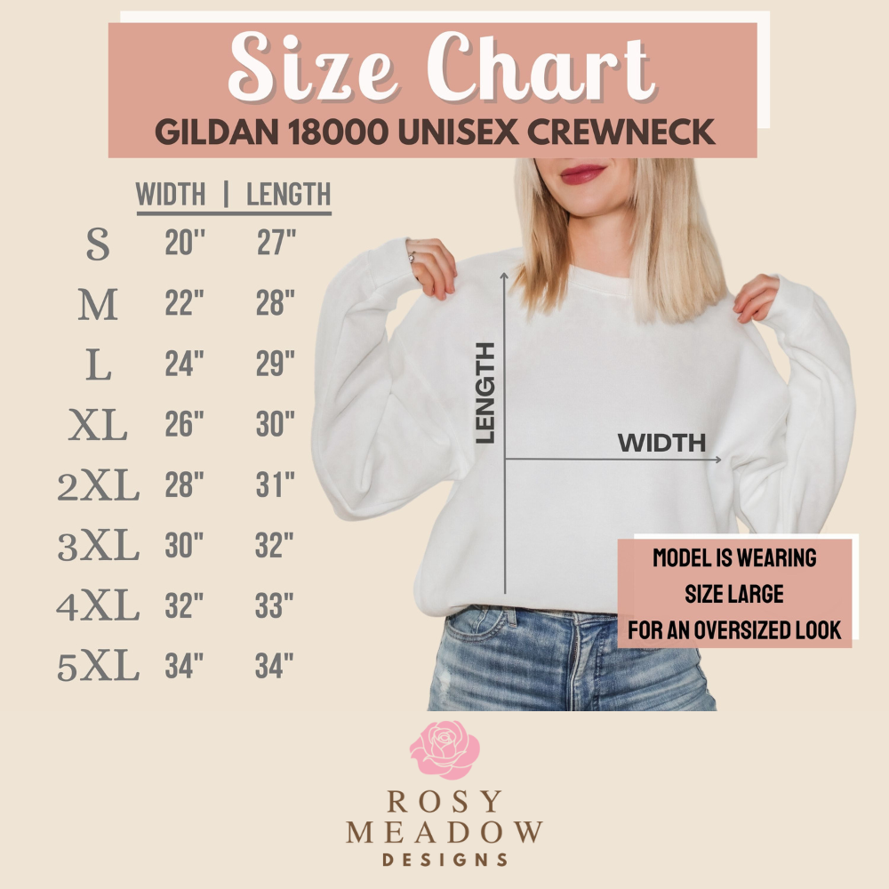 You Are Worthy Sweatshirt