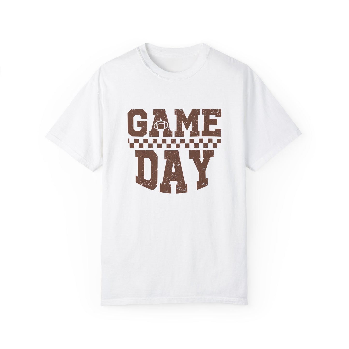 Football Lover Comfort Colors Shirt