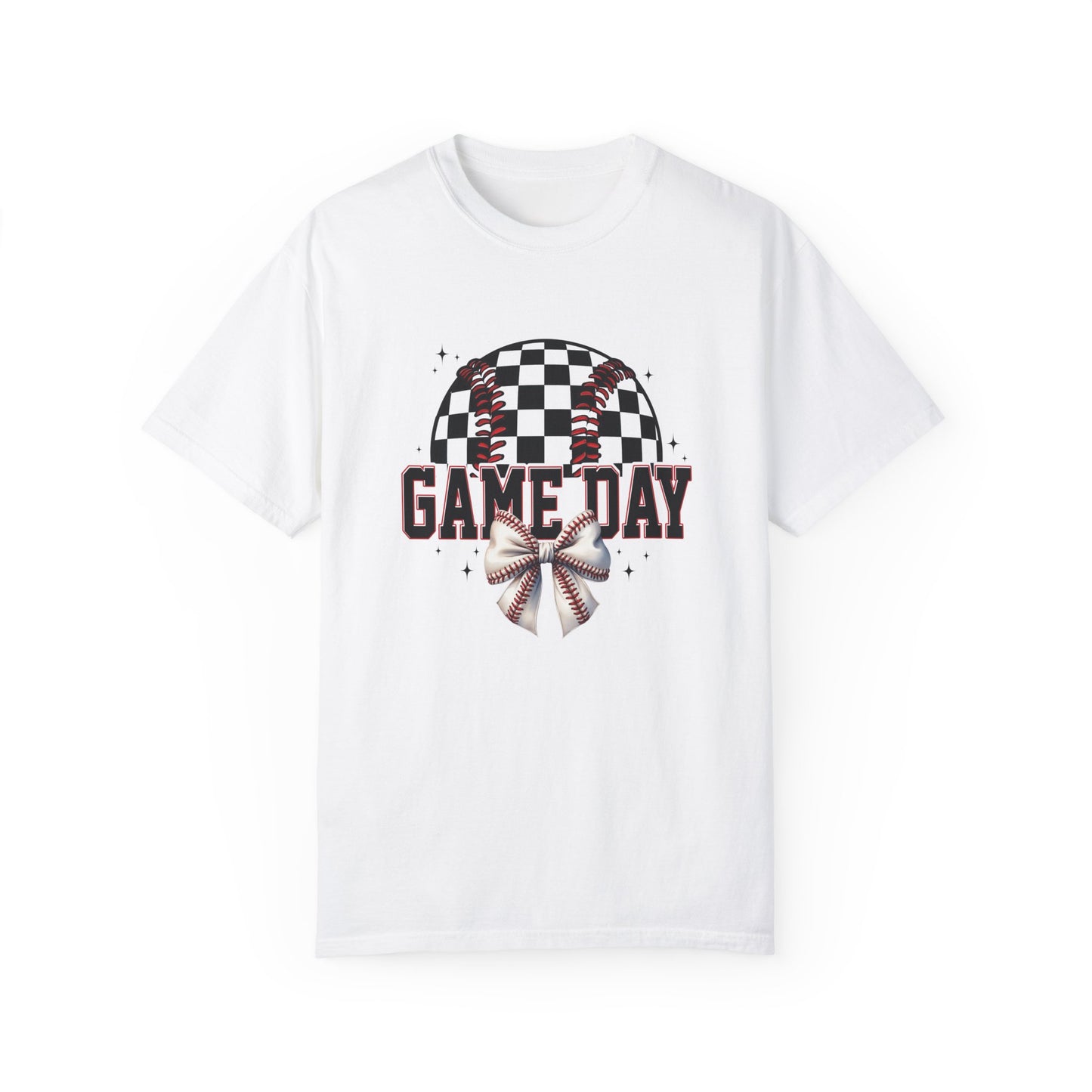 Game Day Comfort Colors T-Shirt
