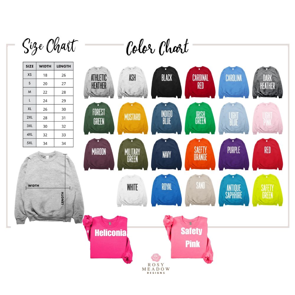 Paw Print Valentine's Day Sweatshirt – Bows and Hearts Crewneck, Gift for Dog Lovers