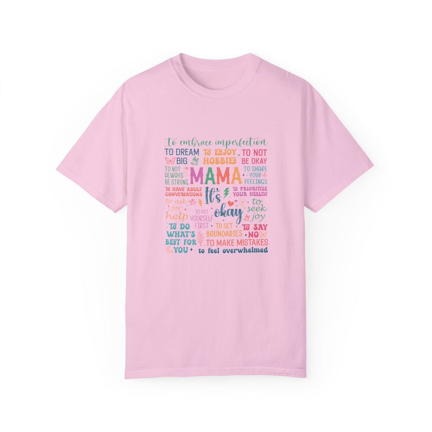 Mama Comfort Colors T-Shirt