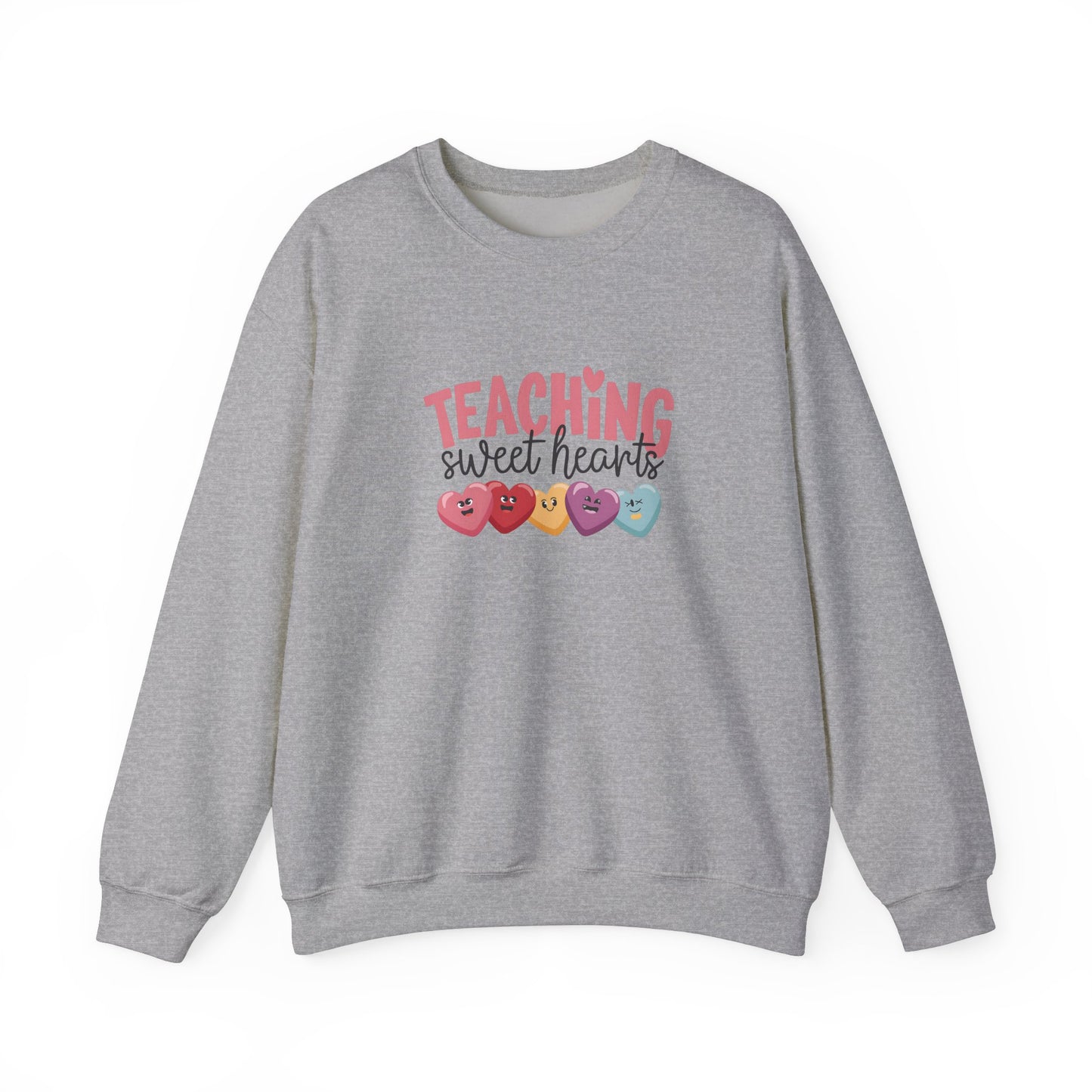 Teaching Little Sweethearts Sweatshirt