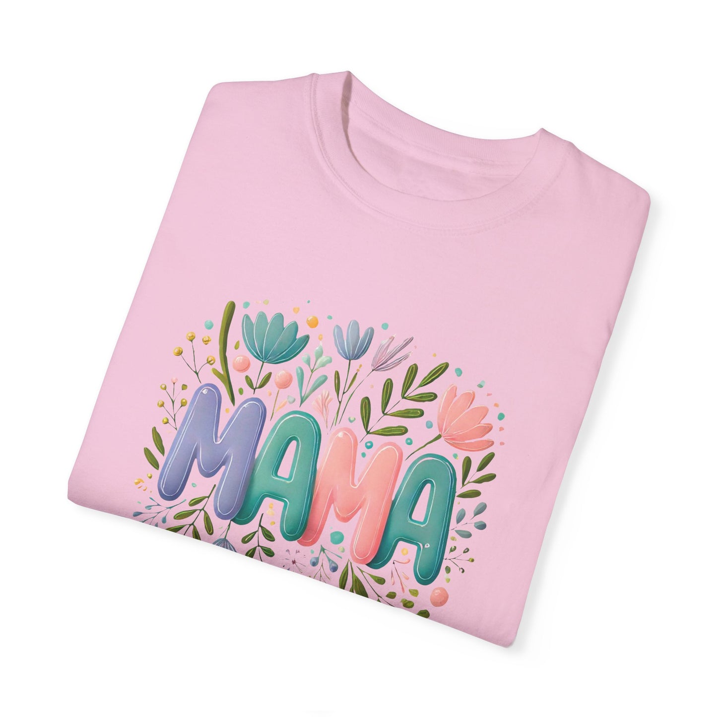 Colorful Mama Comfort Colors T-Shirt