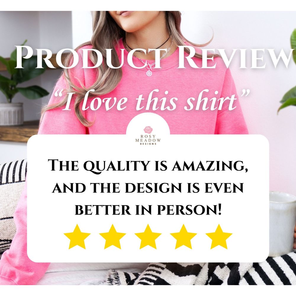 Paw Print Valentine's Day Sweatshirt – Bows and Hearts Crewneck, Gift for Dog Lovers