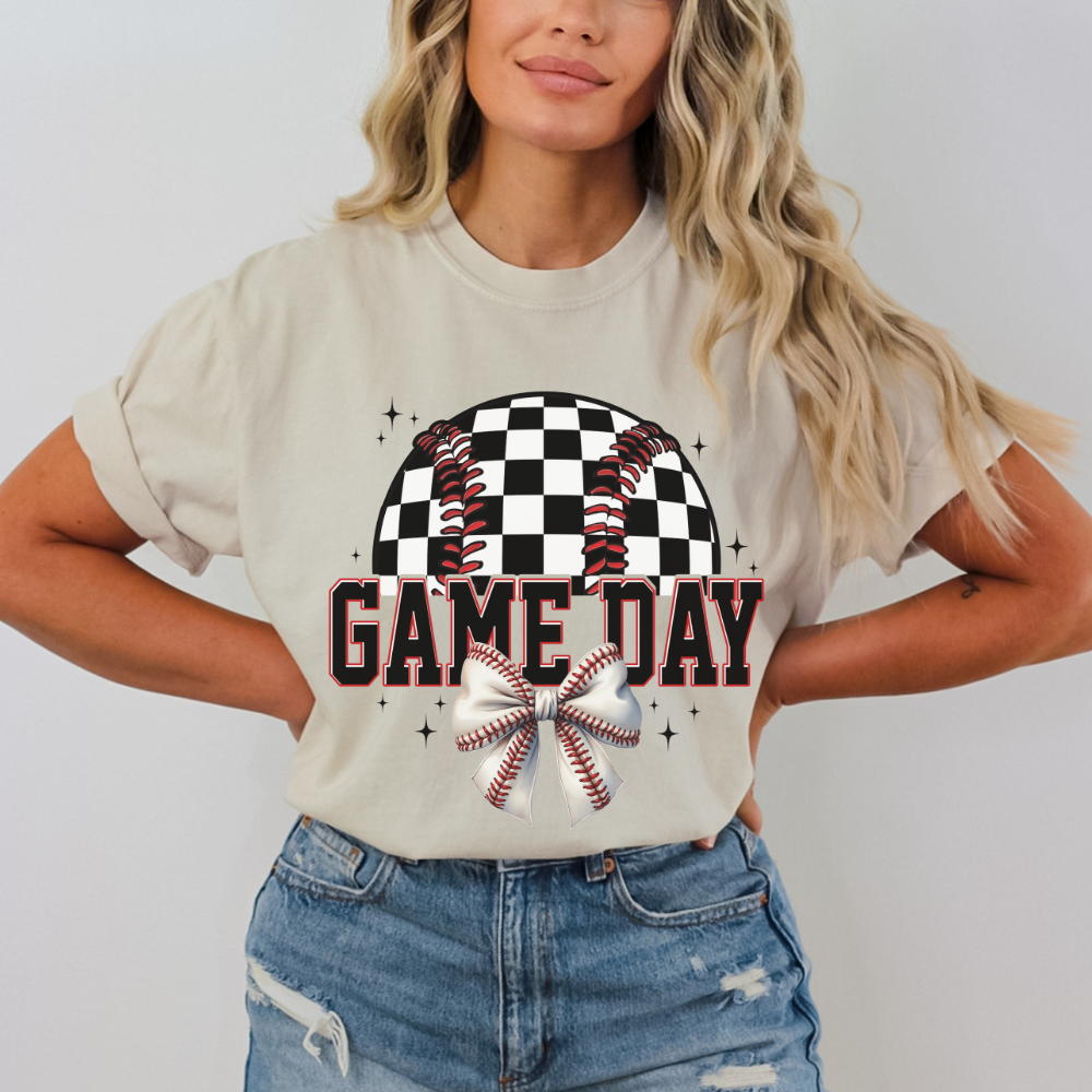 Game Day Comfort Colors T-Shirt