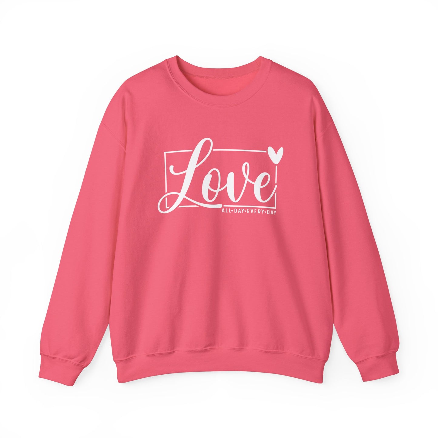 Love All Day Sweatshirt