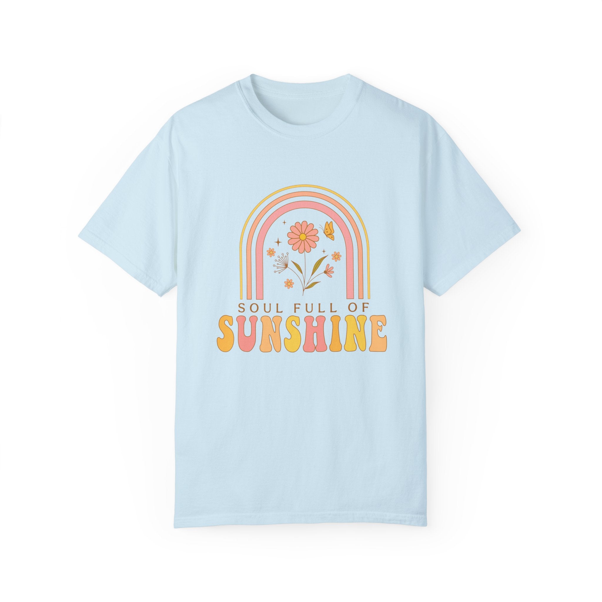 Sunshine Soul Comfort Colors T-Shirt