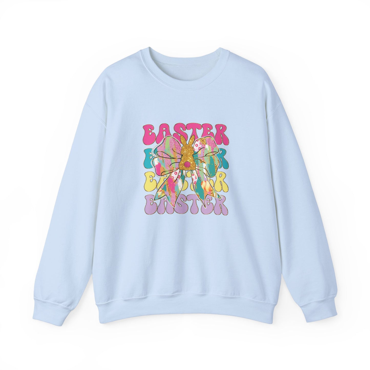Easter Bow Sweatshirt
