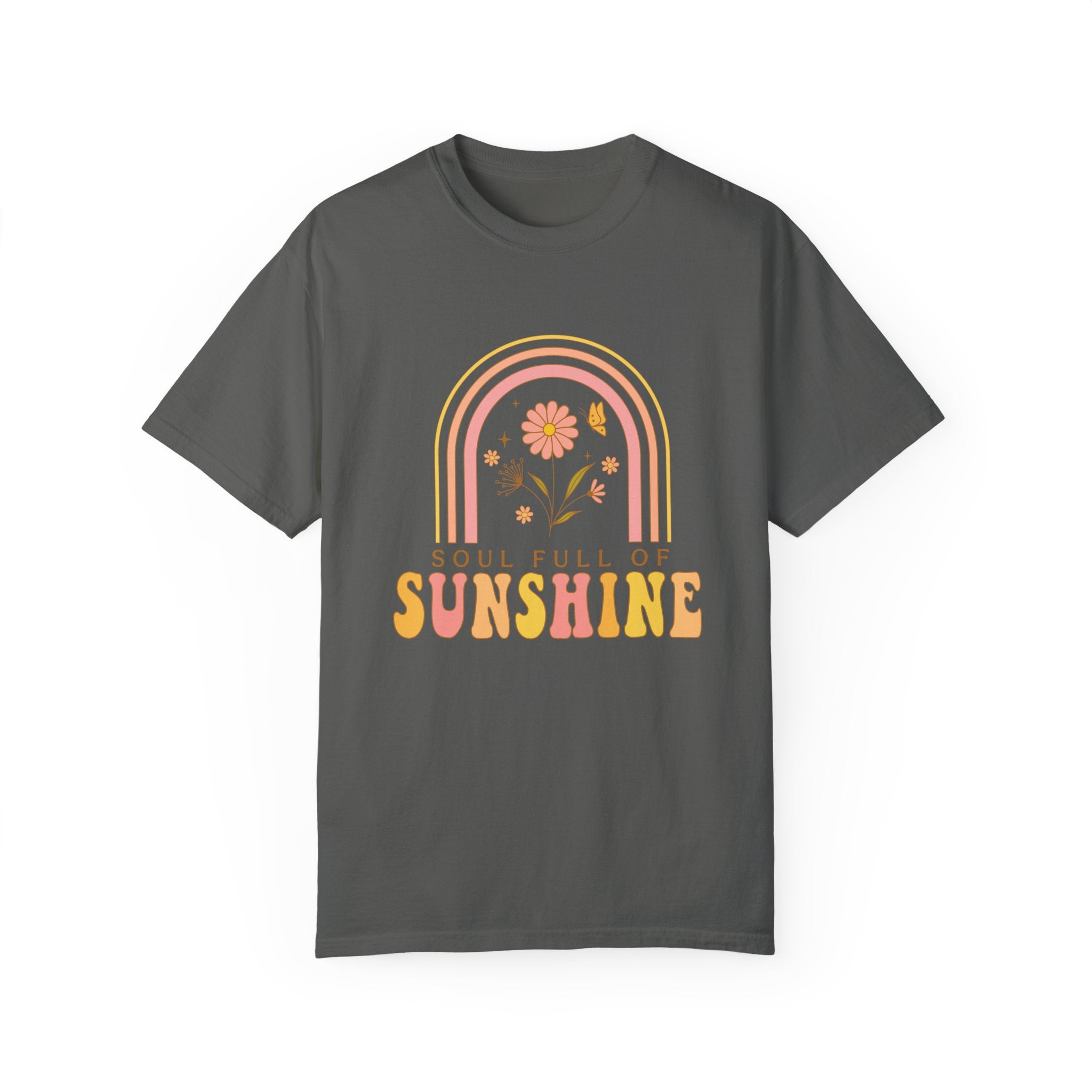 Sunshine Soul Comfort Colors T-Shirt