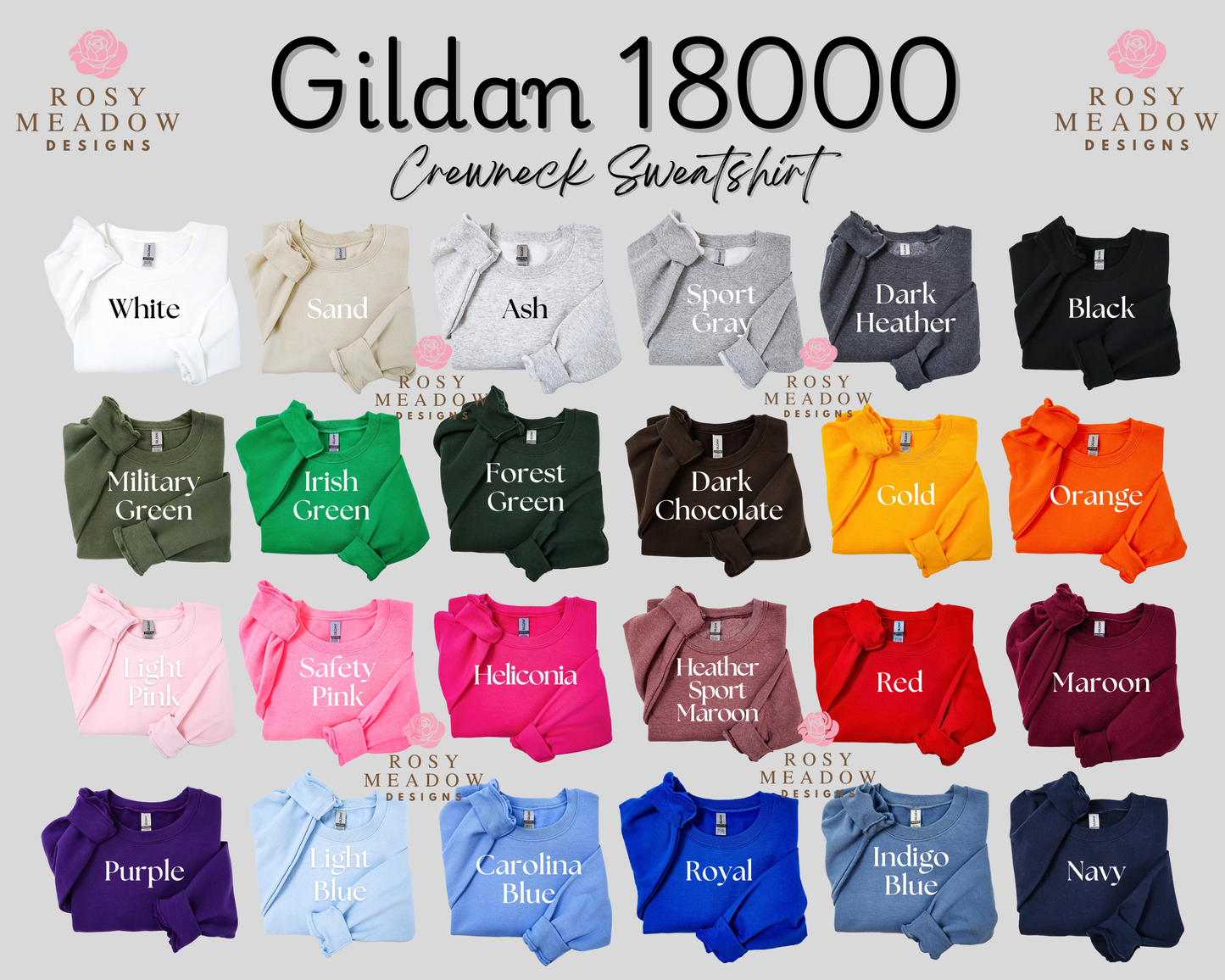 Teacher Appreciation Sweatshirt – Personalized Gift for Educators, Cozy Valentine's Day Crewneck